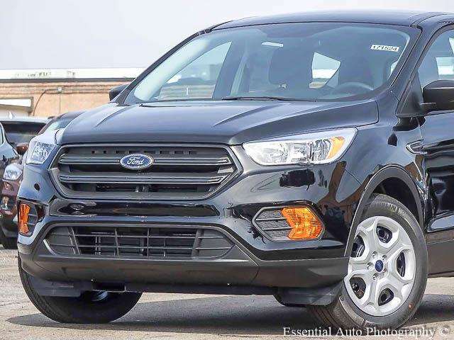 Ford Escape 2017 photo 1